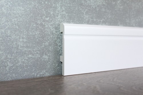 Sockelleisten fußleiste - sockelleisten,
