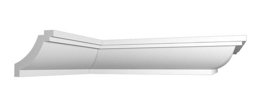 Ecken styroporleisten - 20,