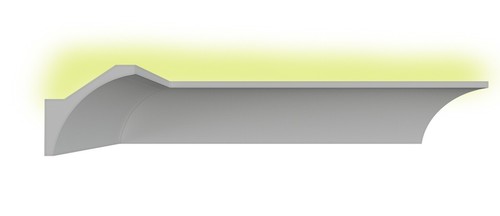 Led lichtprofil indirekte - led,