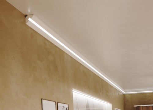 Xps led decken stuckleiste - led,