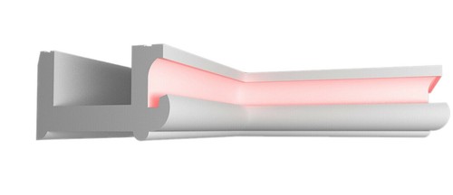 Indirekte beleuchtung led - indirekte,