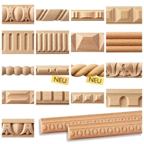 Zierleisten holz stk - zierleisten, 2