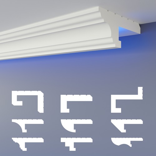 Heximo led schattenfugenprofil - heximo,