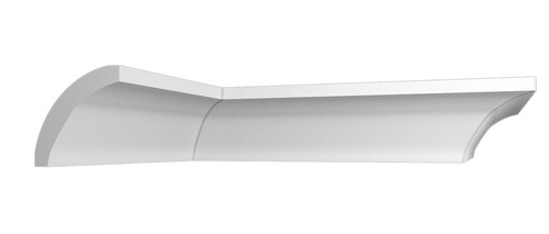Ecken zierleisten - 20,