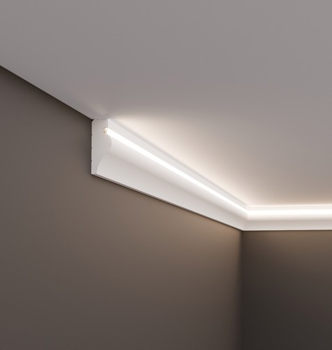 Led stuckleiste deckenleiste - led,