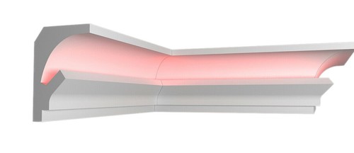 4 ecken styroporleisten - 16,