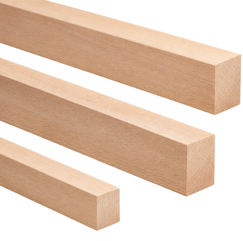 Holzleiste buche natur leiste - holzleiste,